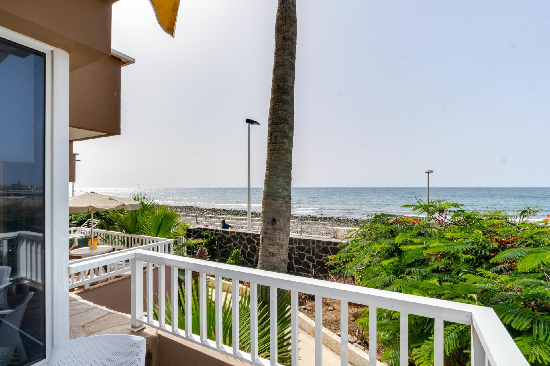 APARTAMENTO EN ALQUILER EN LA PLAYA DEL VERIL (MASPALOMAS) - foto 7