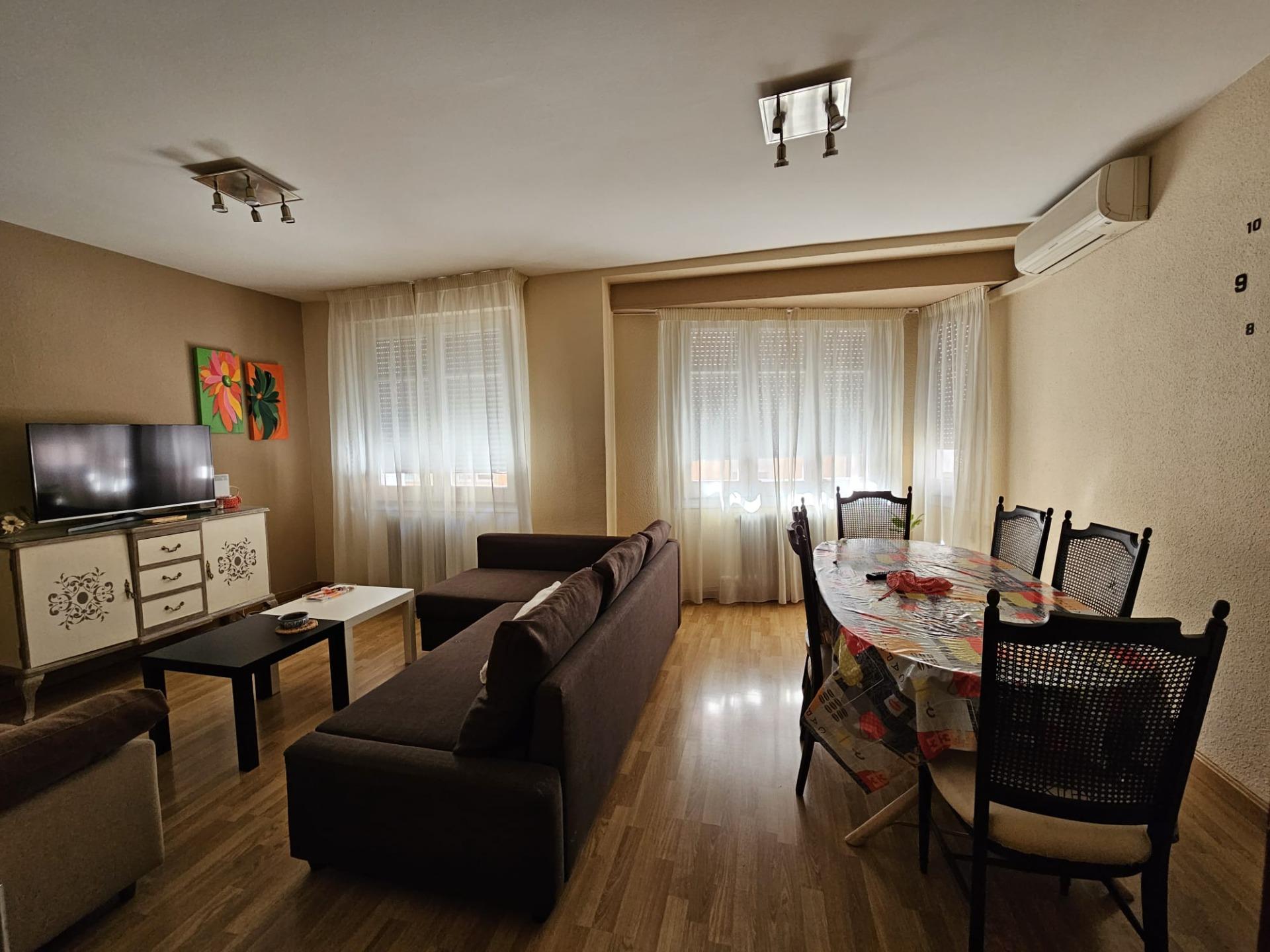 ALQUILER COMPARTIDO DE CONFIANZA - SOLO 2 habitaciones DISPO