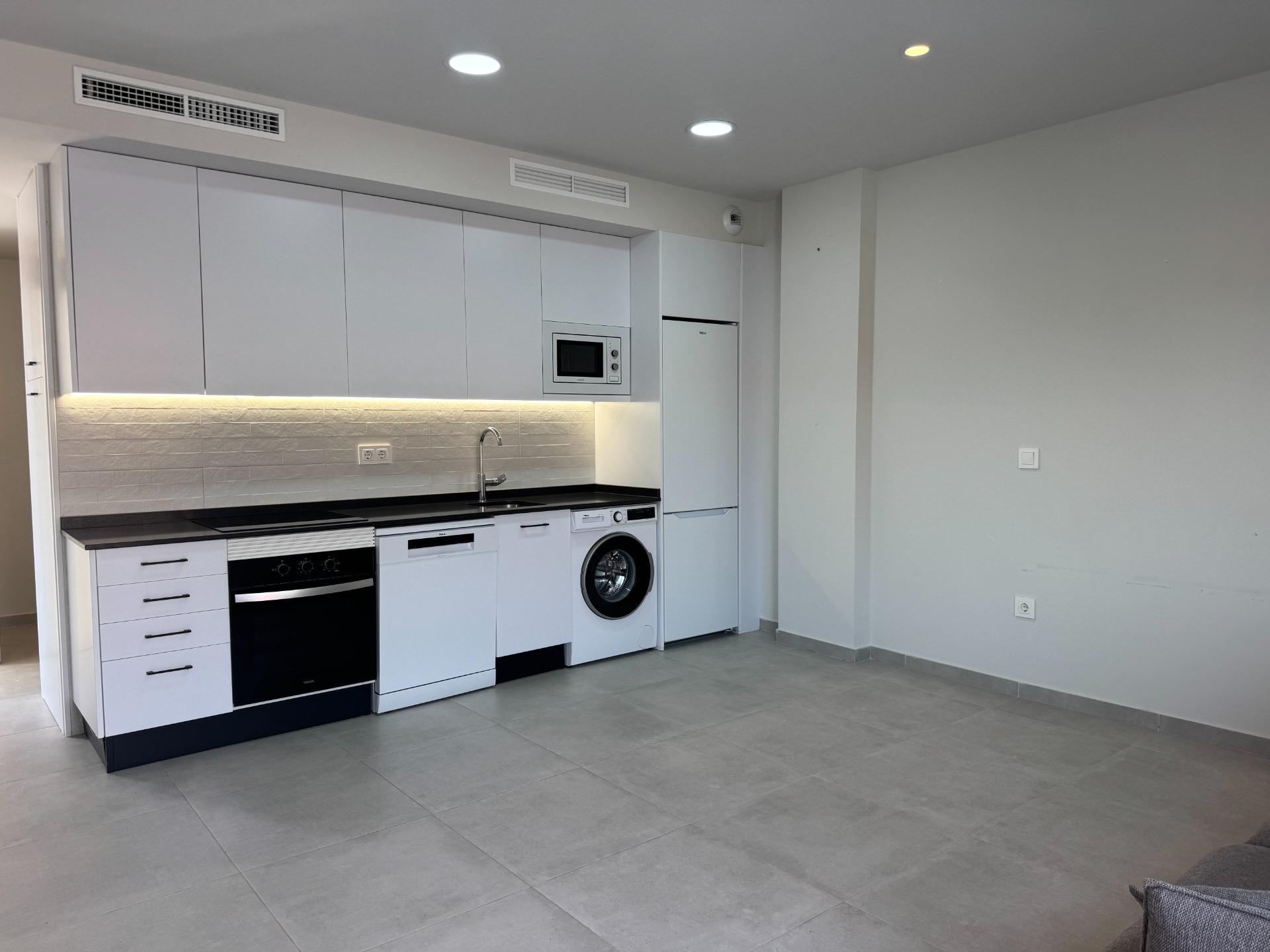 Piso en ALQUILER