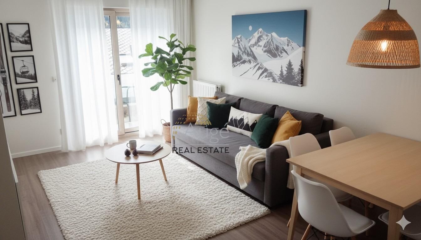 ENCANTADOR APARTAMENTO EN RANSOL ¡TU REFUGIO EN LAS MONTAÑAS