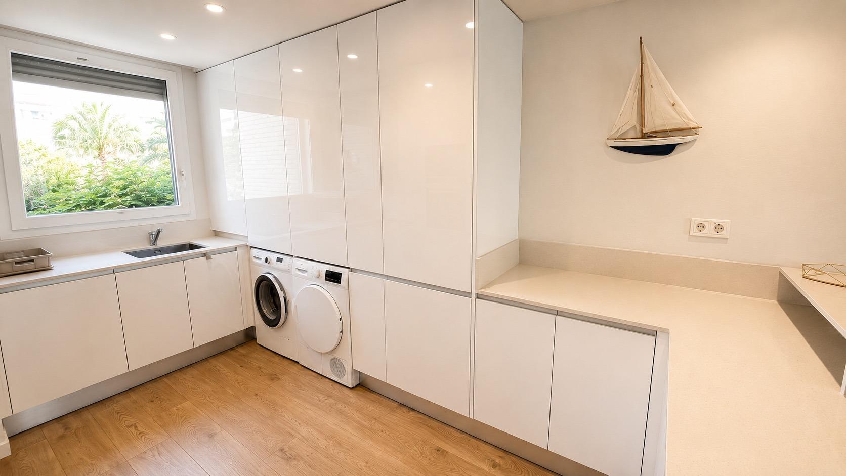 EXCLUSIVIDAD Y CONFORT EN LA PRESTIGIOSA URBANIZACIÓN ABEDUL - foto 9