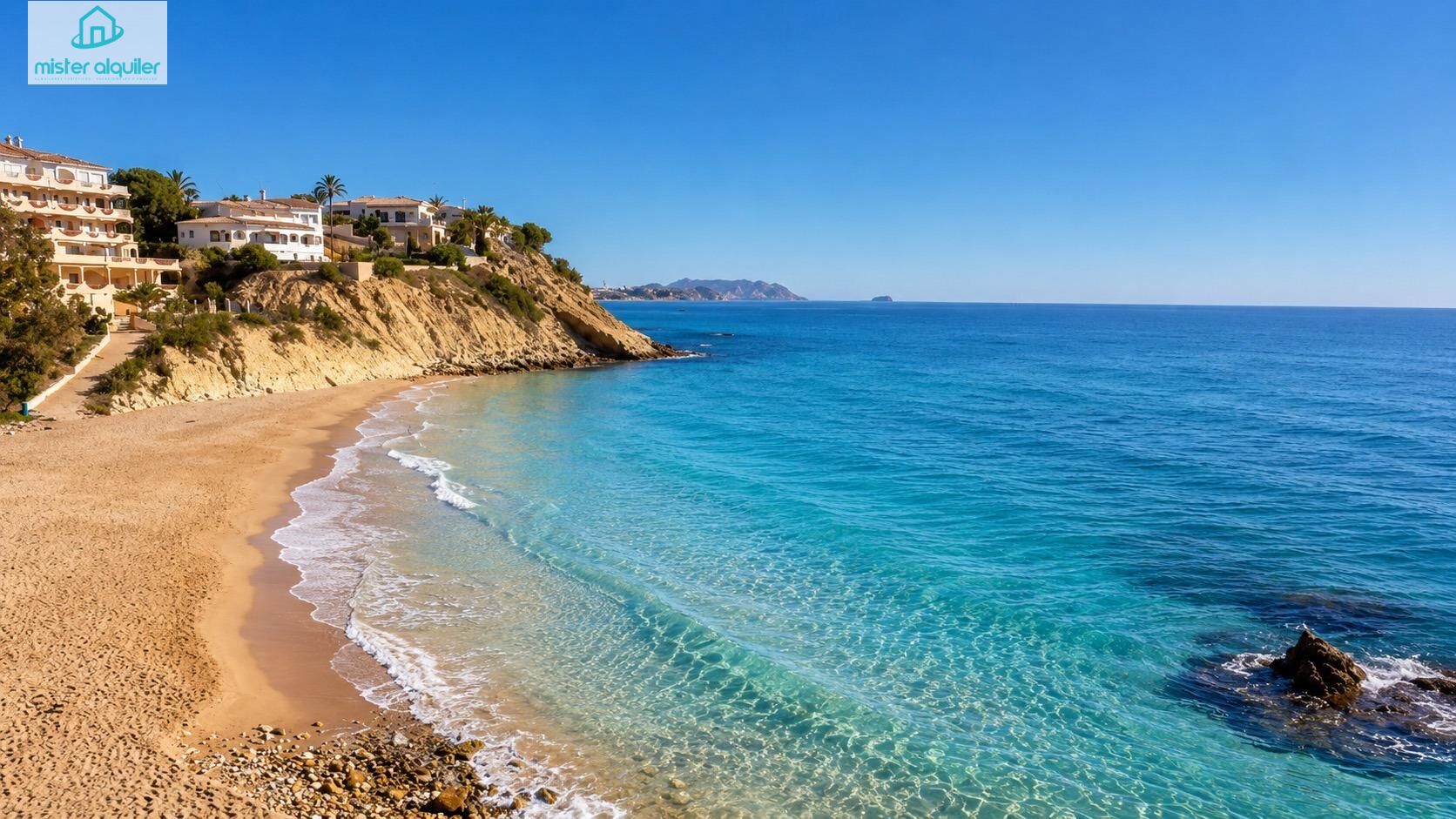 EL MEDITERRÁNEO A SUS PIES EN CALA LANUZA - foto 44