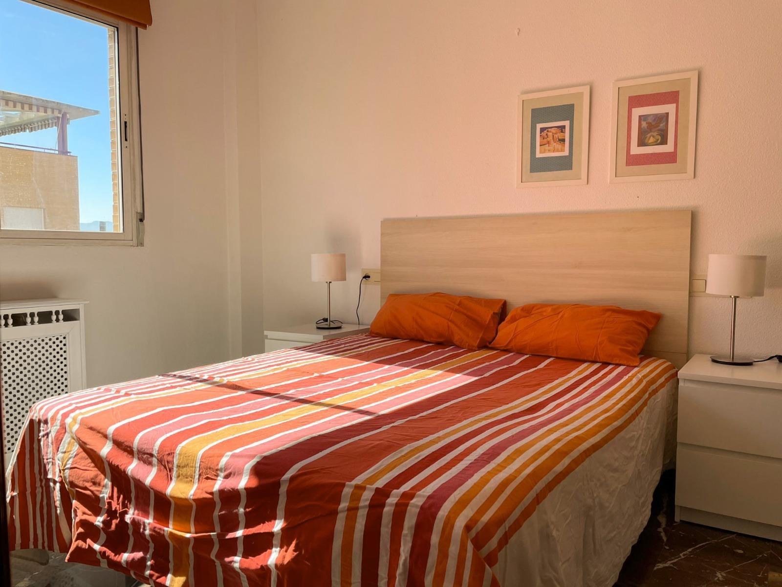Alquiler piso 1 dormitorio amueblado · Garaje y comunidad in - foto 5