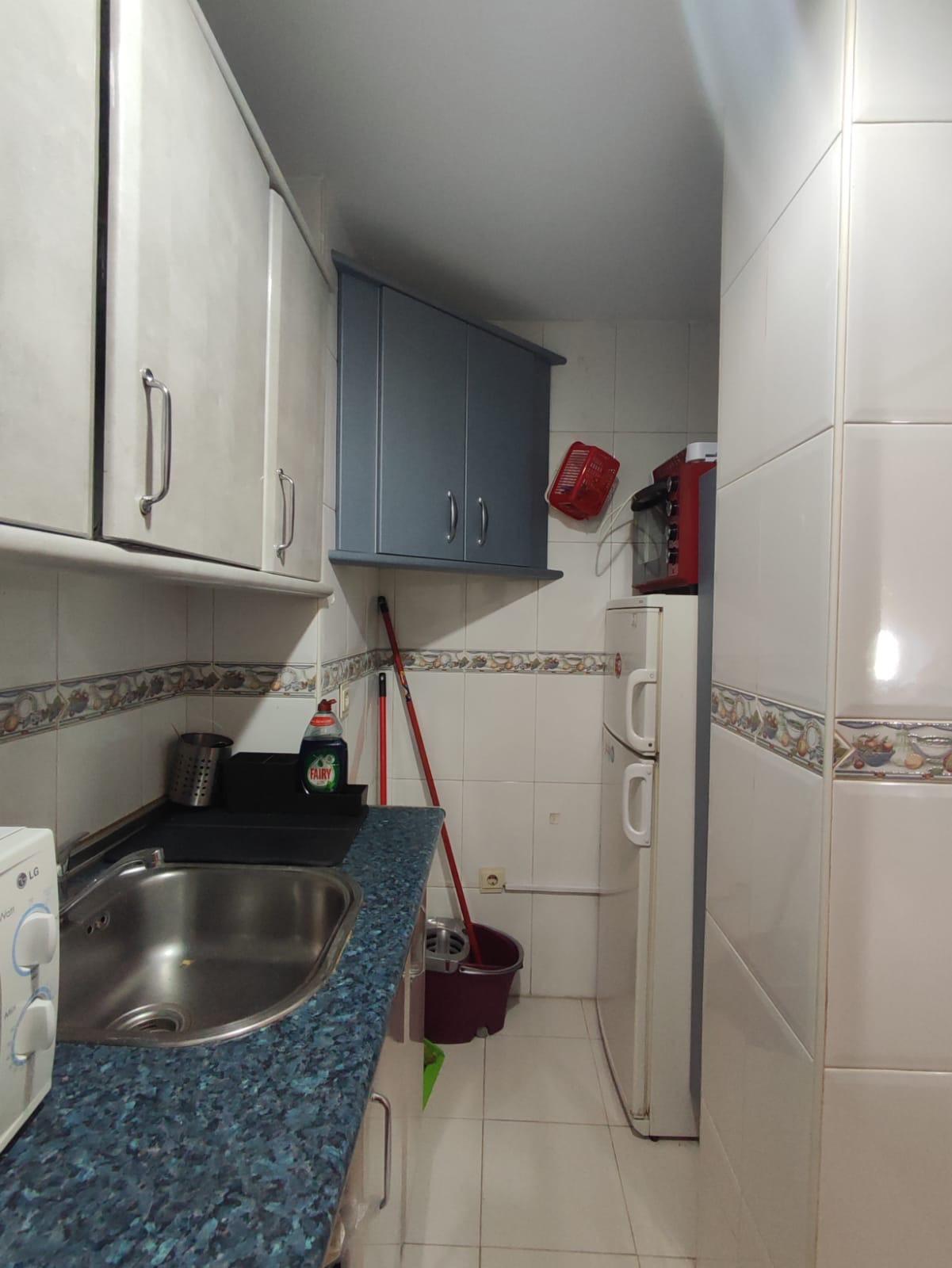 Alquiler piso 1 dormitorio amueblado · Garaje y comunidad in - foto 10