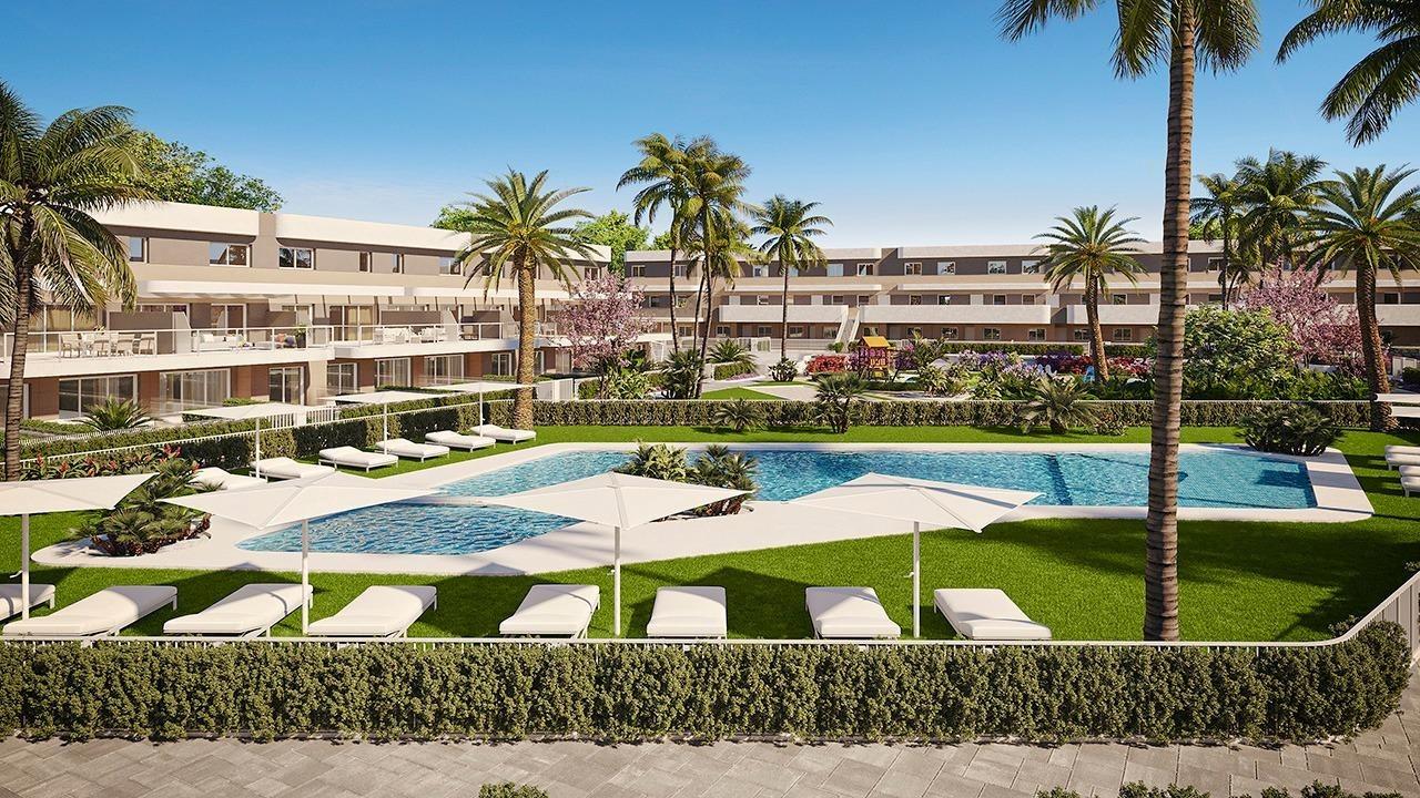 Bungalow en Alenda Golf