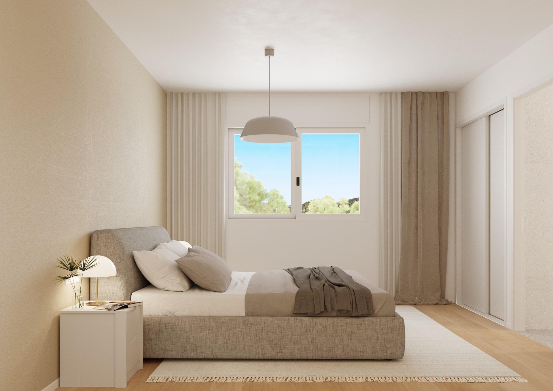 Chalet individual en Balcón de Finestrat - foto 11