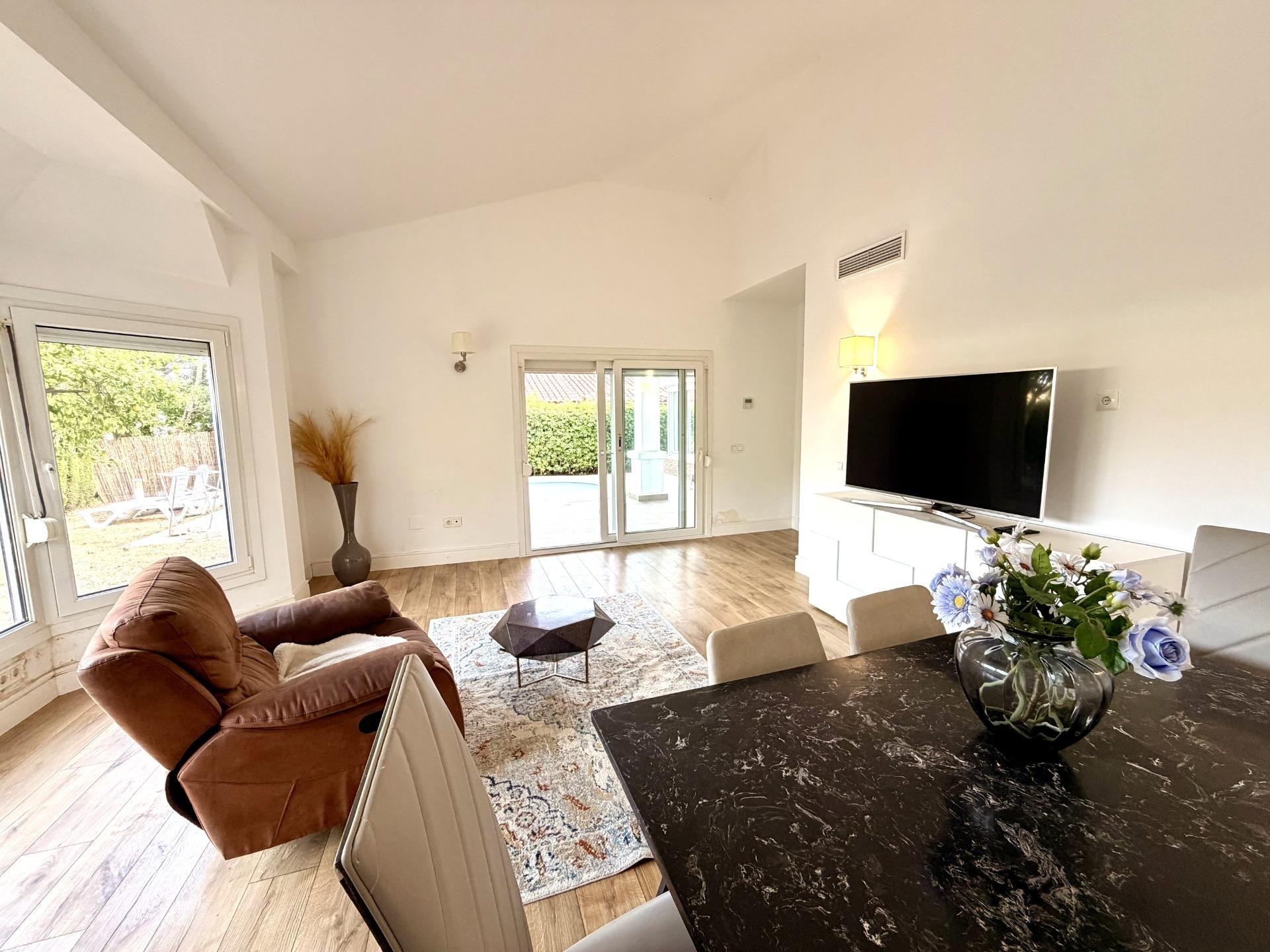CHALET EN HIGUERON, BENALMÁDENA