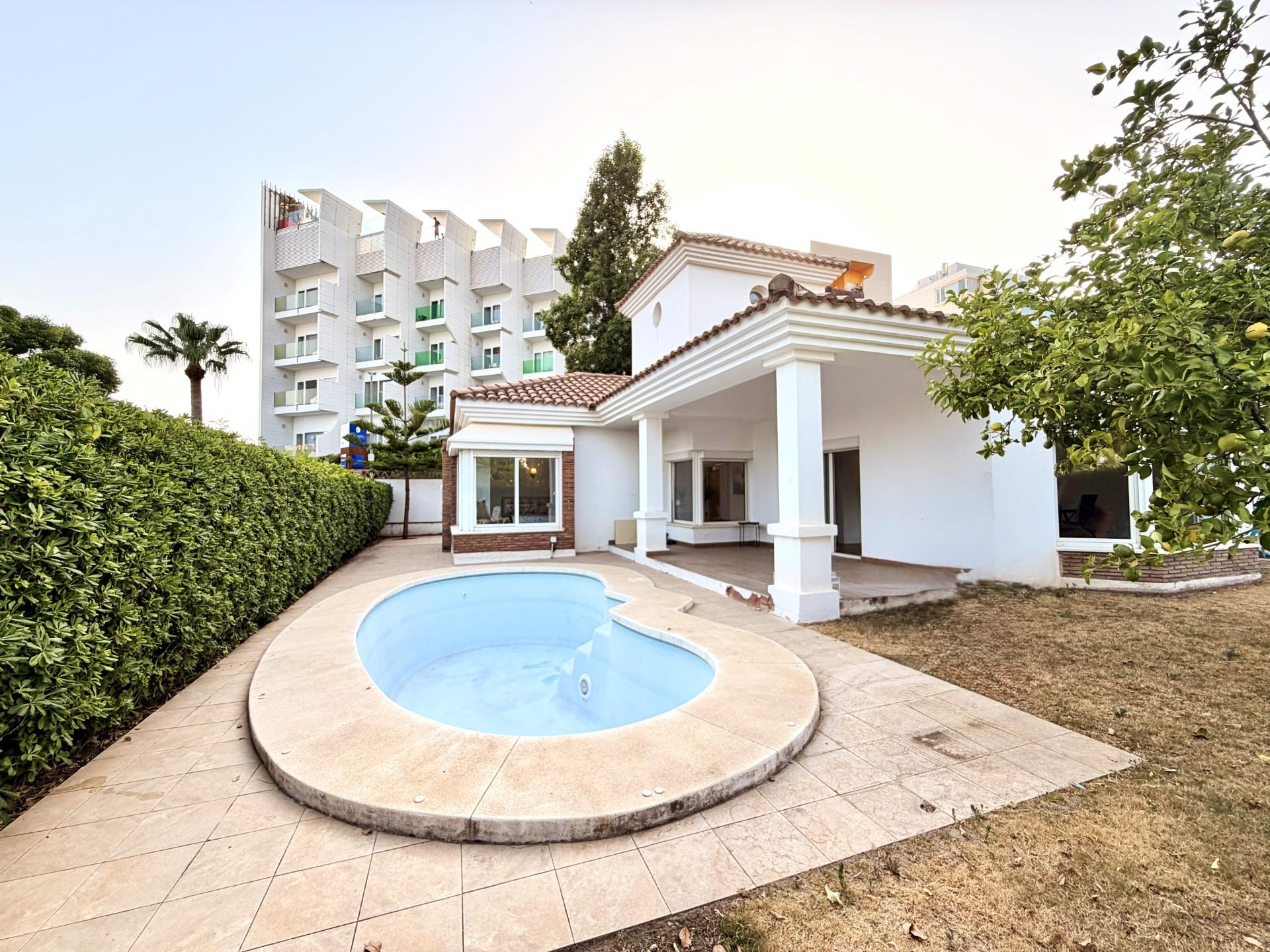 CHALET EN HIGUERON, BENALMÁDENA - foto 4