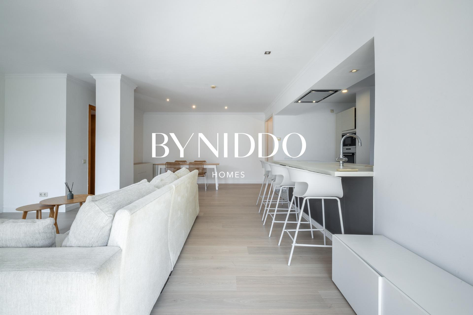 Exclusivo ático reformado con terraza en Parc Central - foto 19