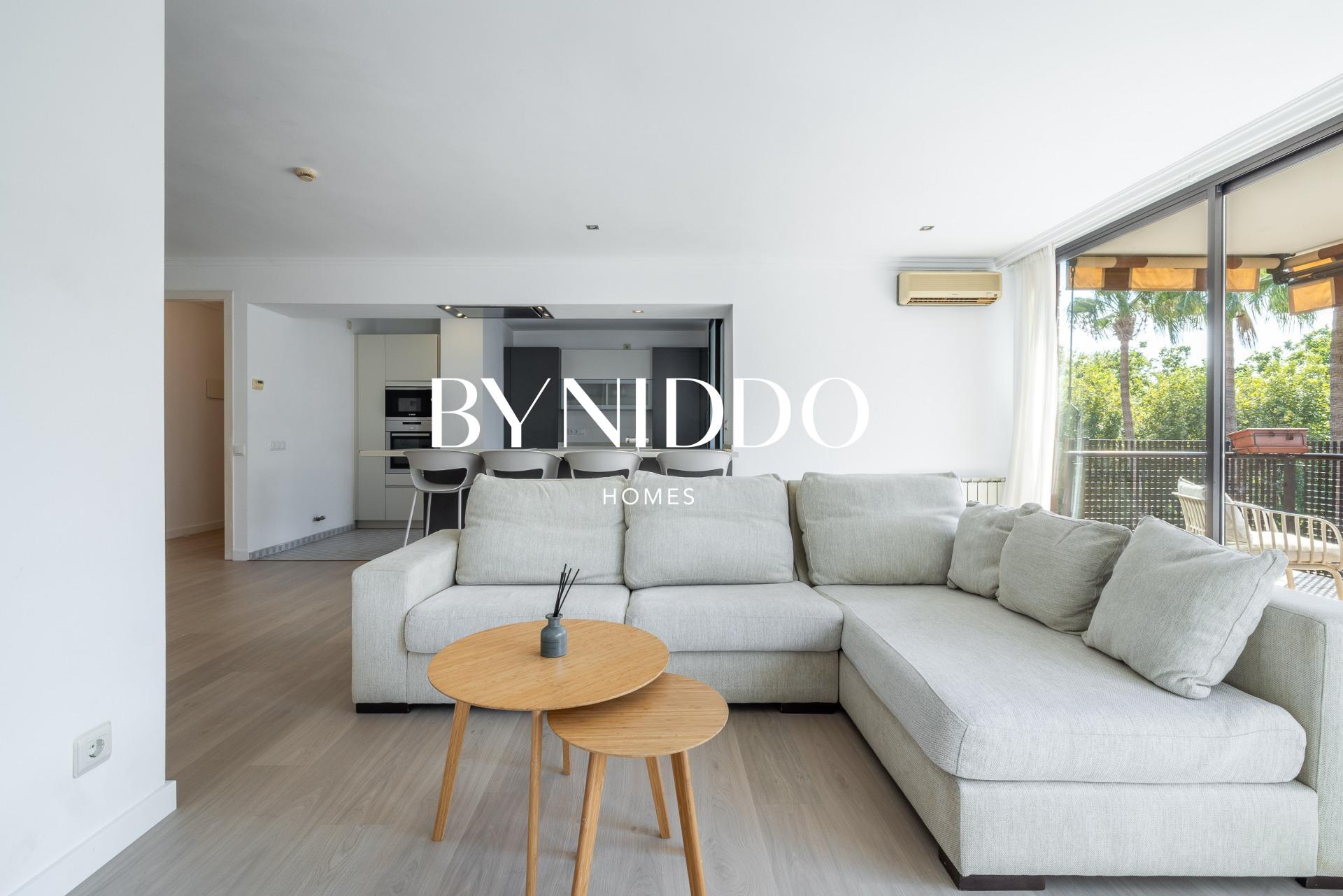 Exclusivo ático reformado con terraza en Parc Central - foto 21