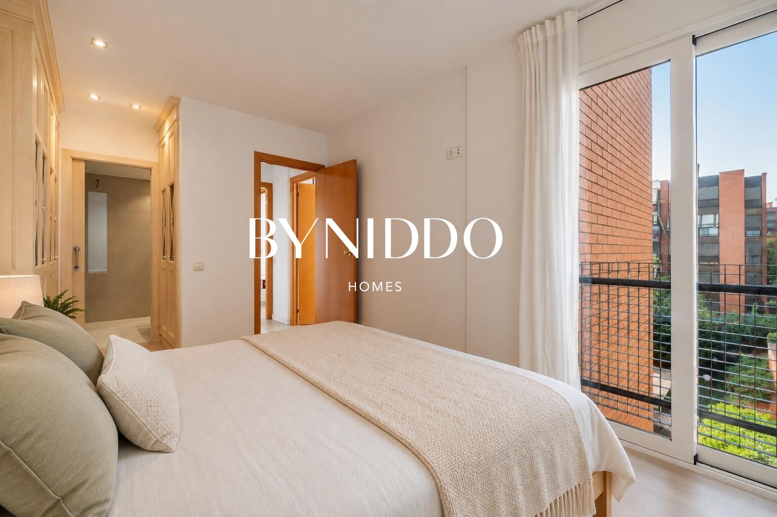 Exclusivo ático reformado con terraza en Parc Central - foto 30