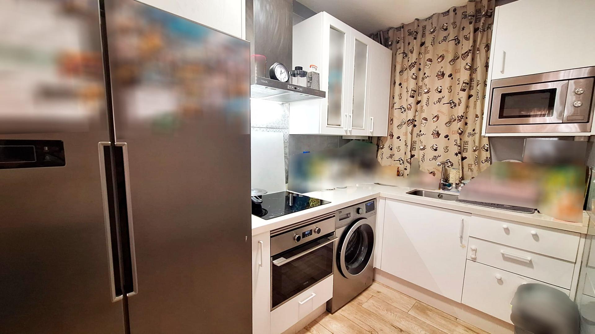 D. ¡¡ PISO AMUEBLADO CERCA DE AVDA. BARCELONA PARA ENTRAR A  - foto 5