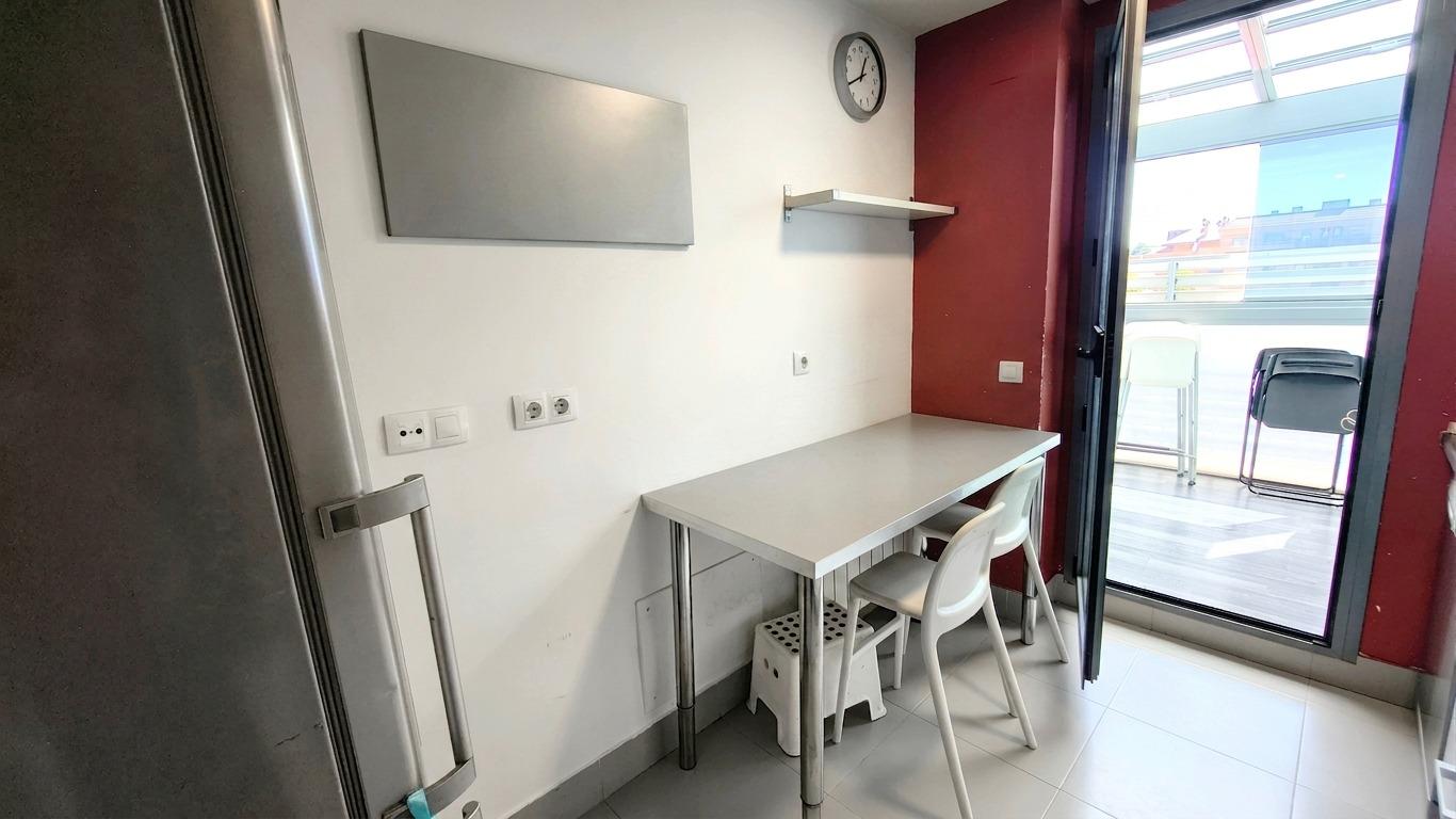 Espectacular Ático de 2 habitaciones y 3 terrazas en la excl - foto 14