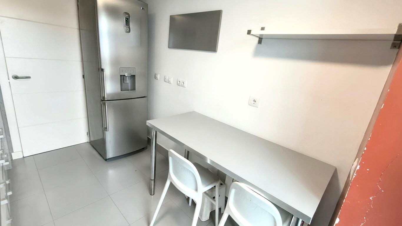 Espectacular Ático de 2 habitaciones y 3 terrazas en la excl - foto 15