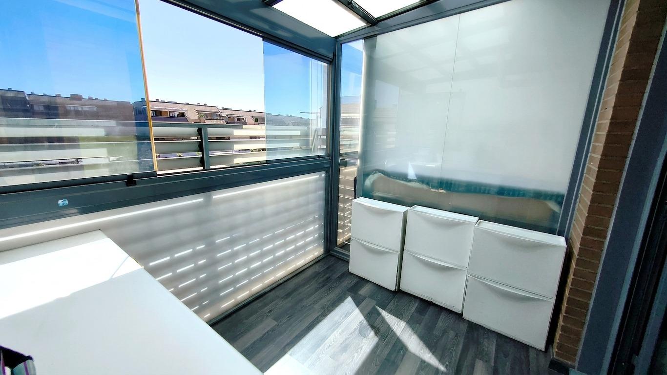 Espectacular Ático de 2 habitaciones y 3 terrazas en la excl - foto 17