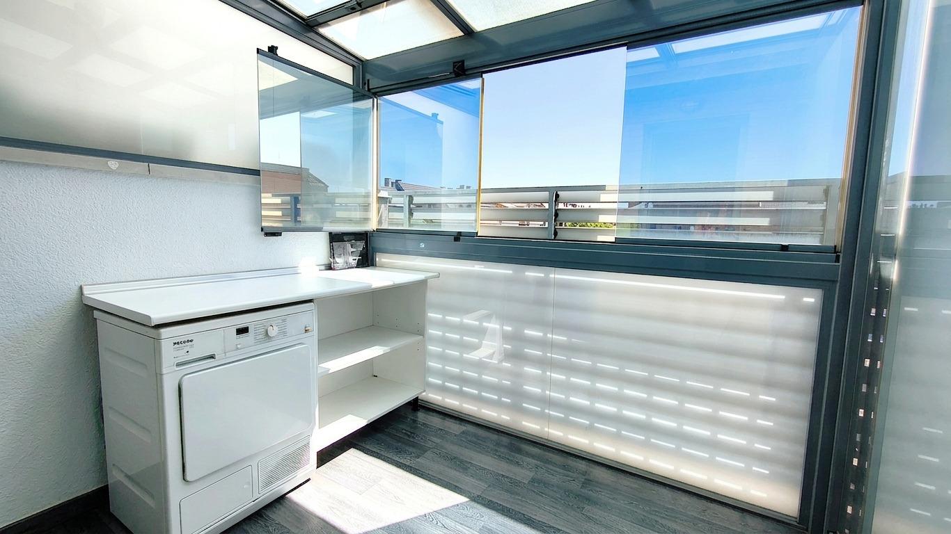 Espectacular Ático de 2 habitaciones y 3 terrazas en la excl - foto 18