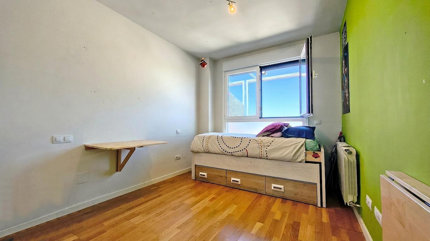 Espectacular Ático de 2 habitaciones y 3 terrazas en la excl - foto 19