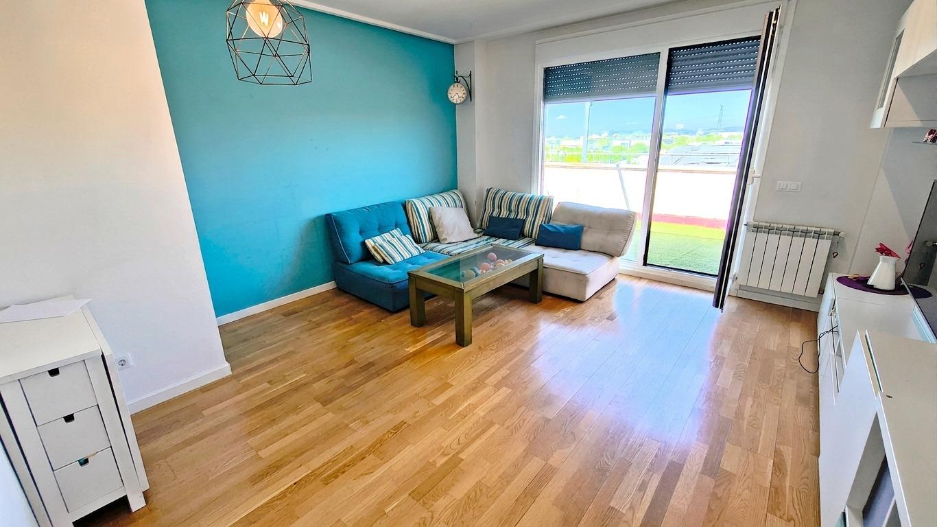 Espectacular Ático de 2 habitaciones y 3 terrazas en la excl - foto 3