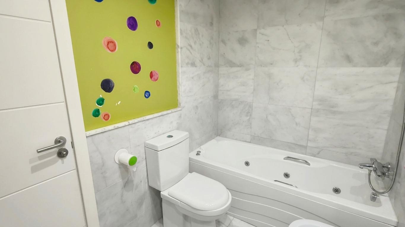Espectacular Ático de 2 habitaciones y 3 terrazas en la excl - foto 24