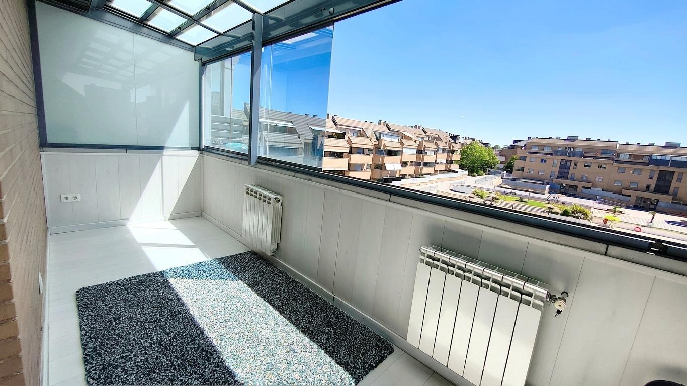 Espectacular Ático de 2 habitaciones y 3 terrazas en la excl - foto 32