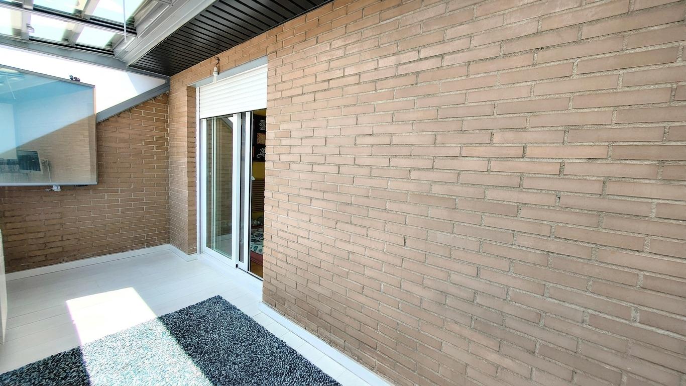 Espectacular Ático de 2 habitaciones y 3 terrazas en la excl - foto 34
