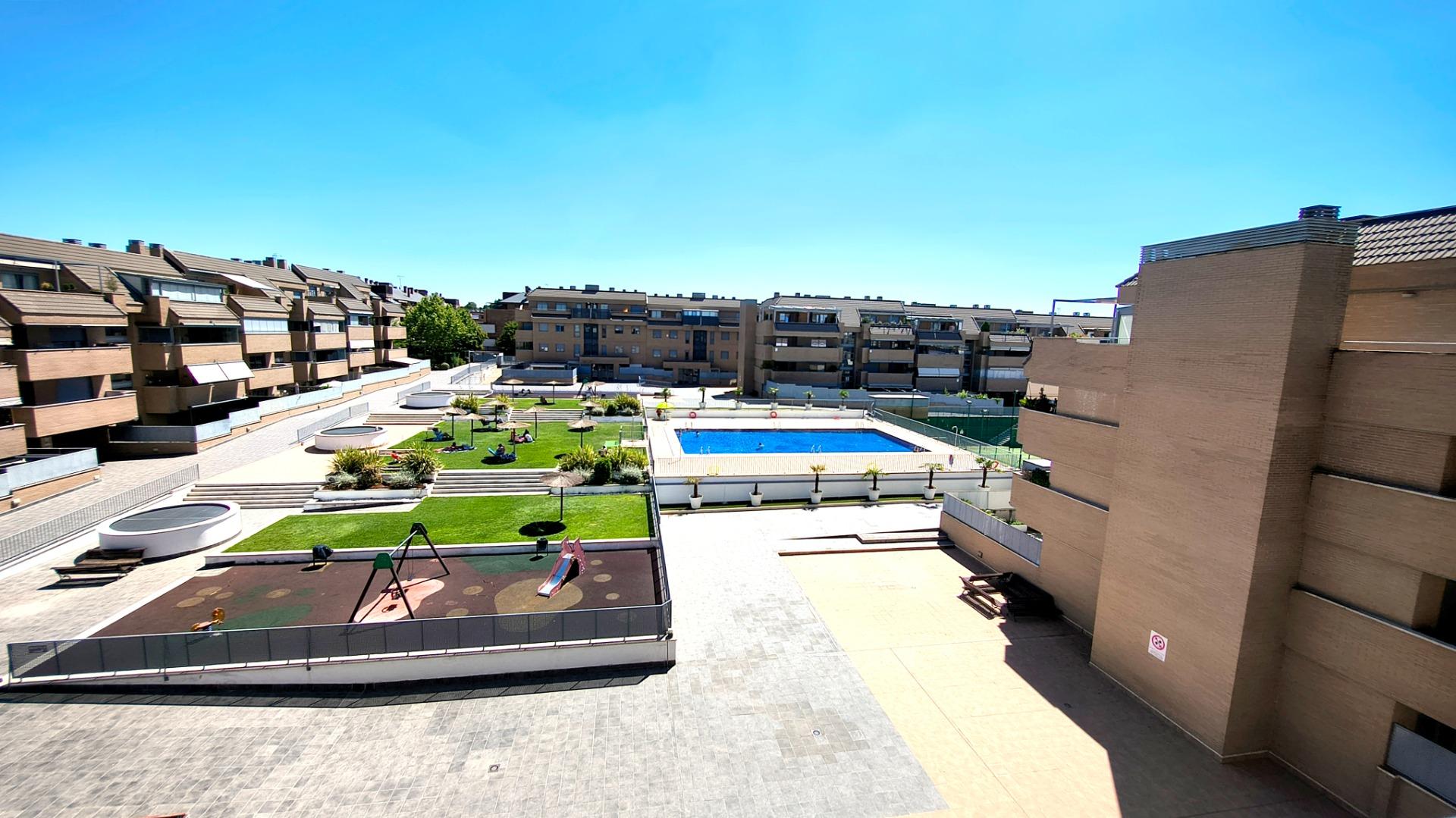 Espectacular Ático de 2 habitaciones y 3 terrazas en la excl - foto 40