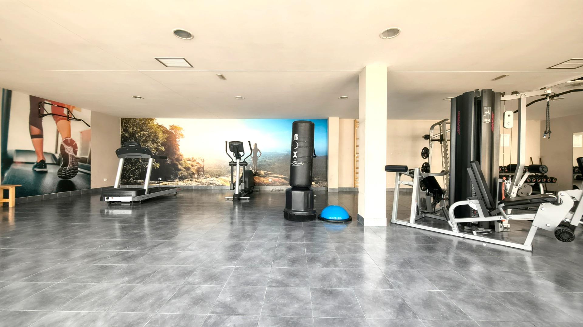 Espectacular Ático de 2 habitaciones y 3 terrazas en la excl - foto 43