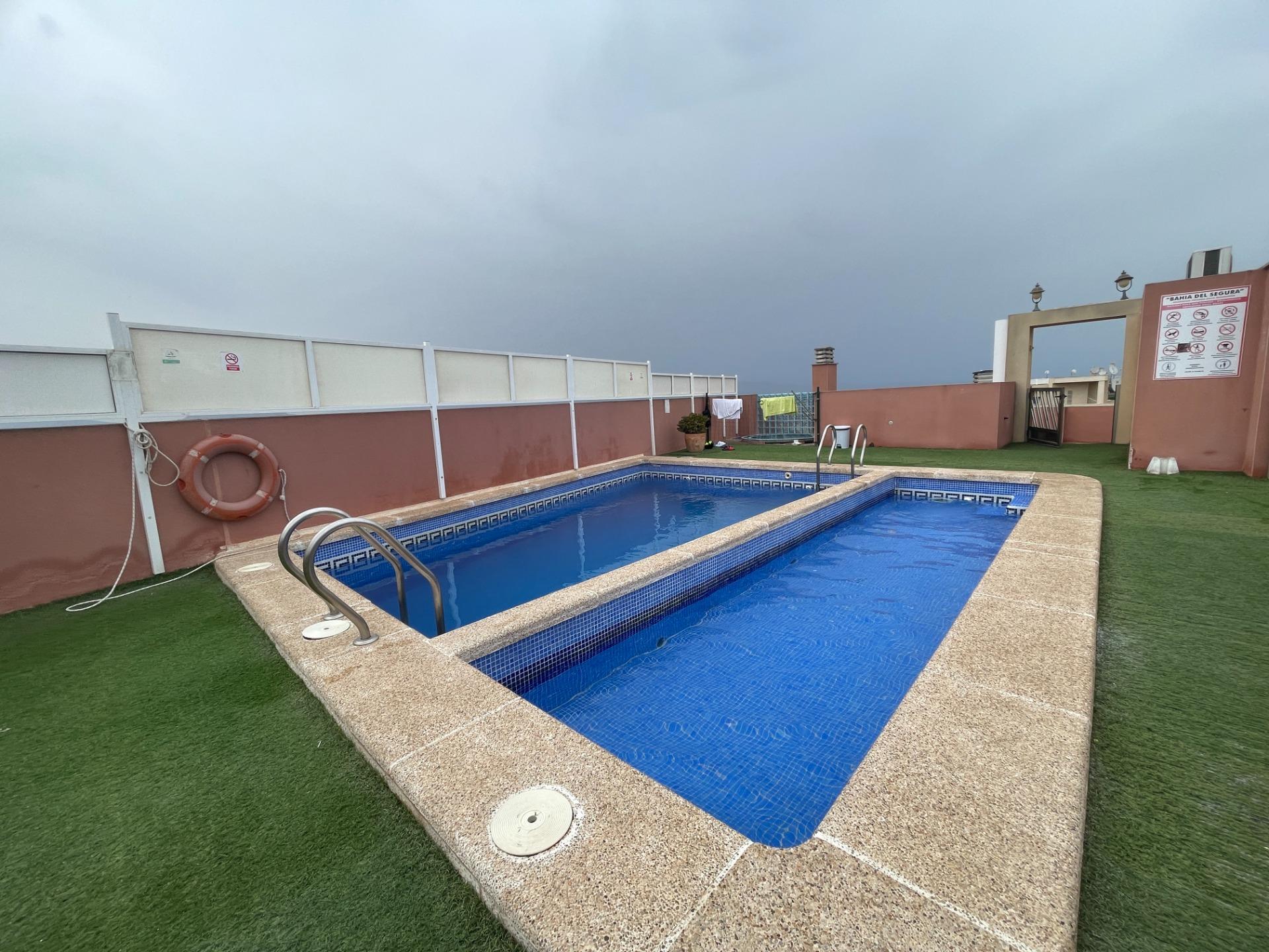 Apartamento reformado con garaje y trastero en Formentera de
