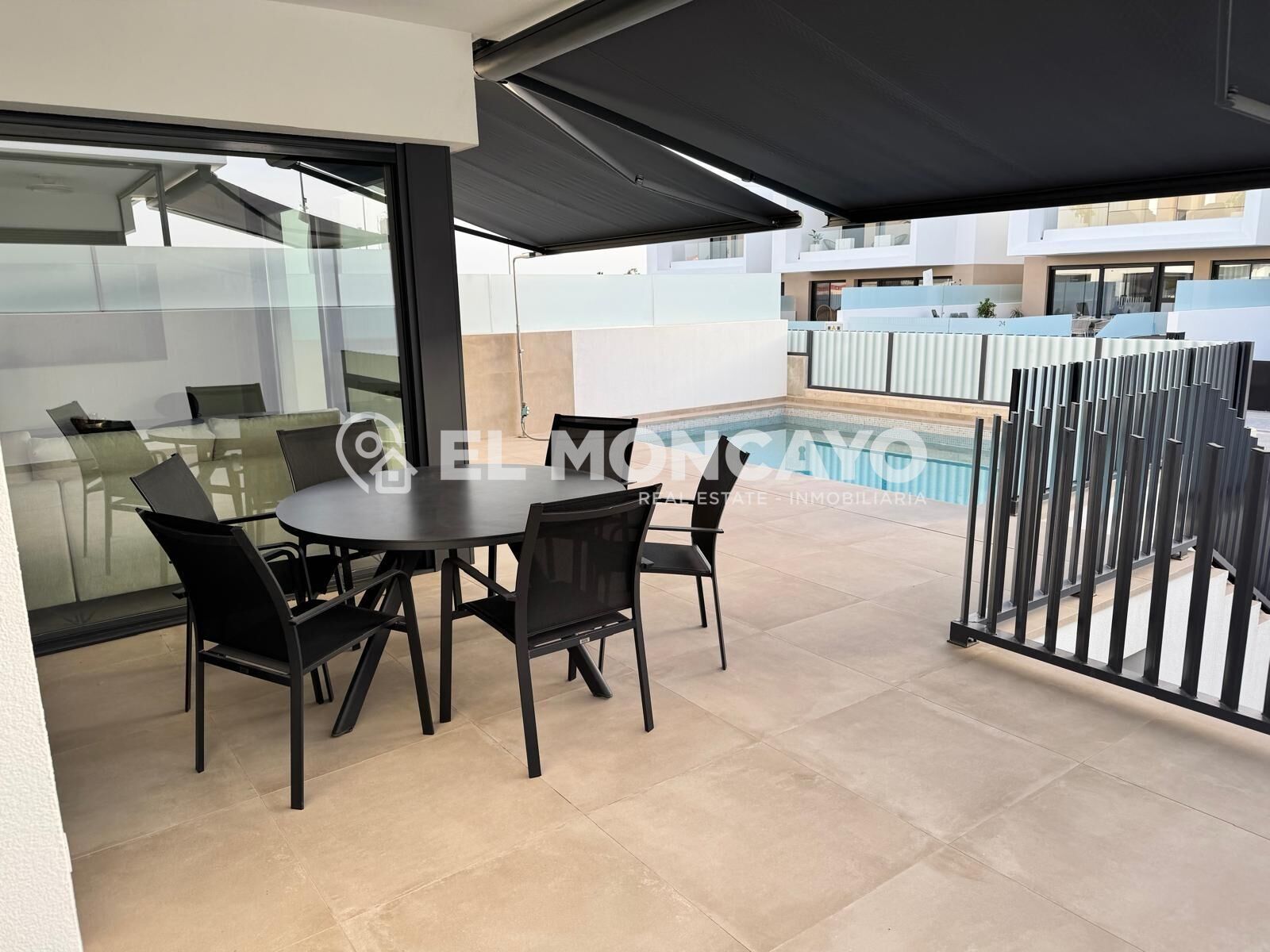 Fantástico chalet independiente en la zona de nueva construc