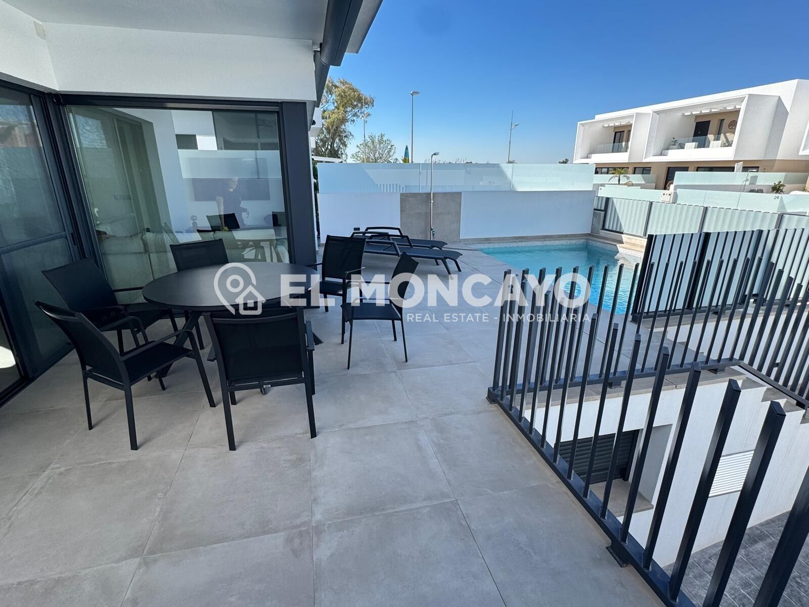 Fantástico chalet independiente en la zona de nueva construc - foto 17