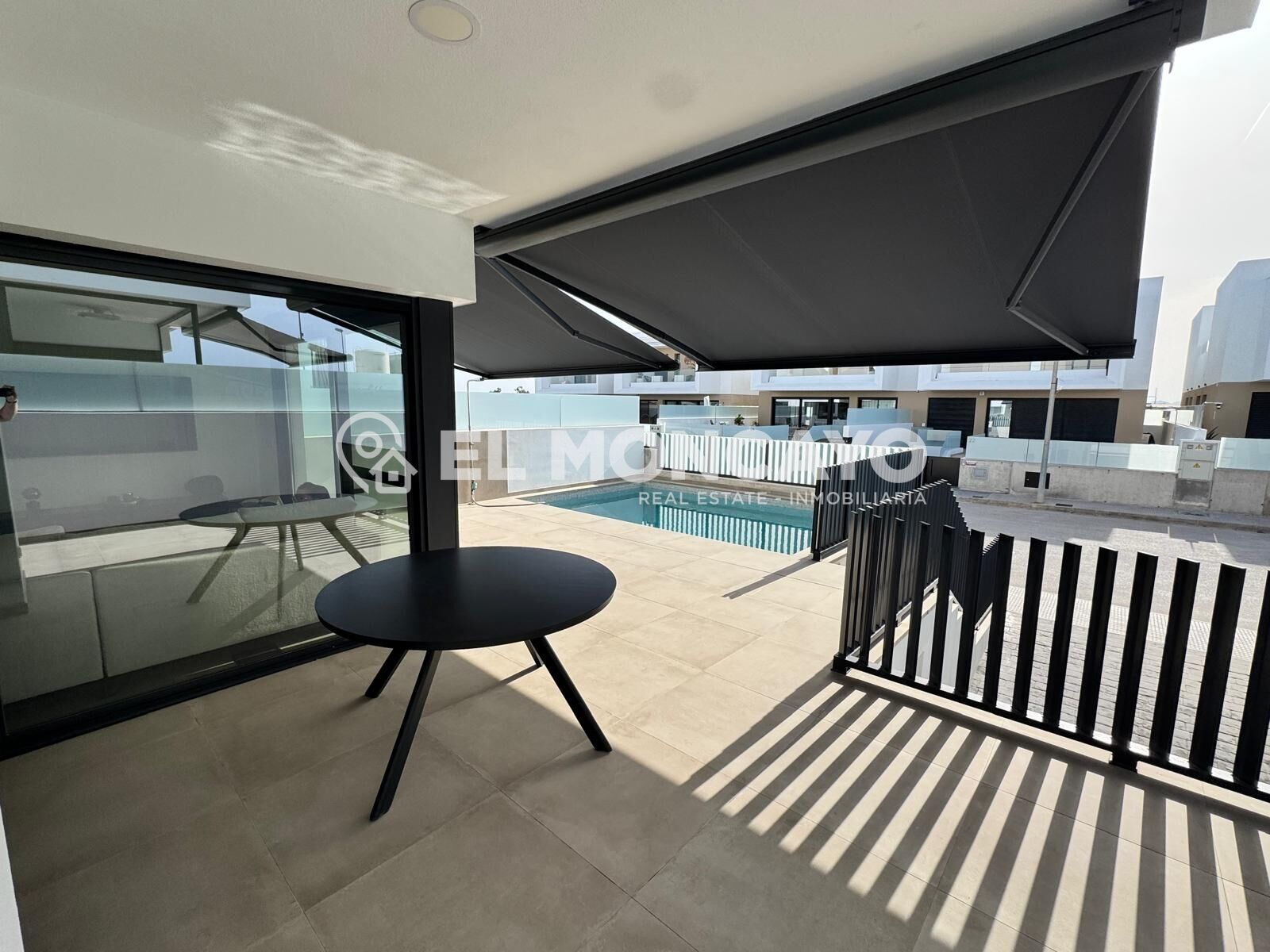 Fantástico chalet independiente en la zona de nueva construc - foto 5