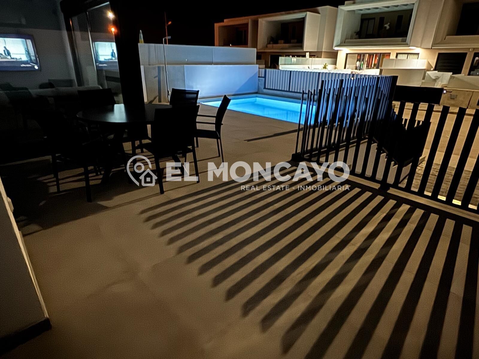 Fantástico chalet independiente en la zona de nueva construc - foto 7