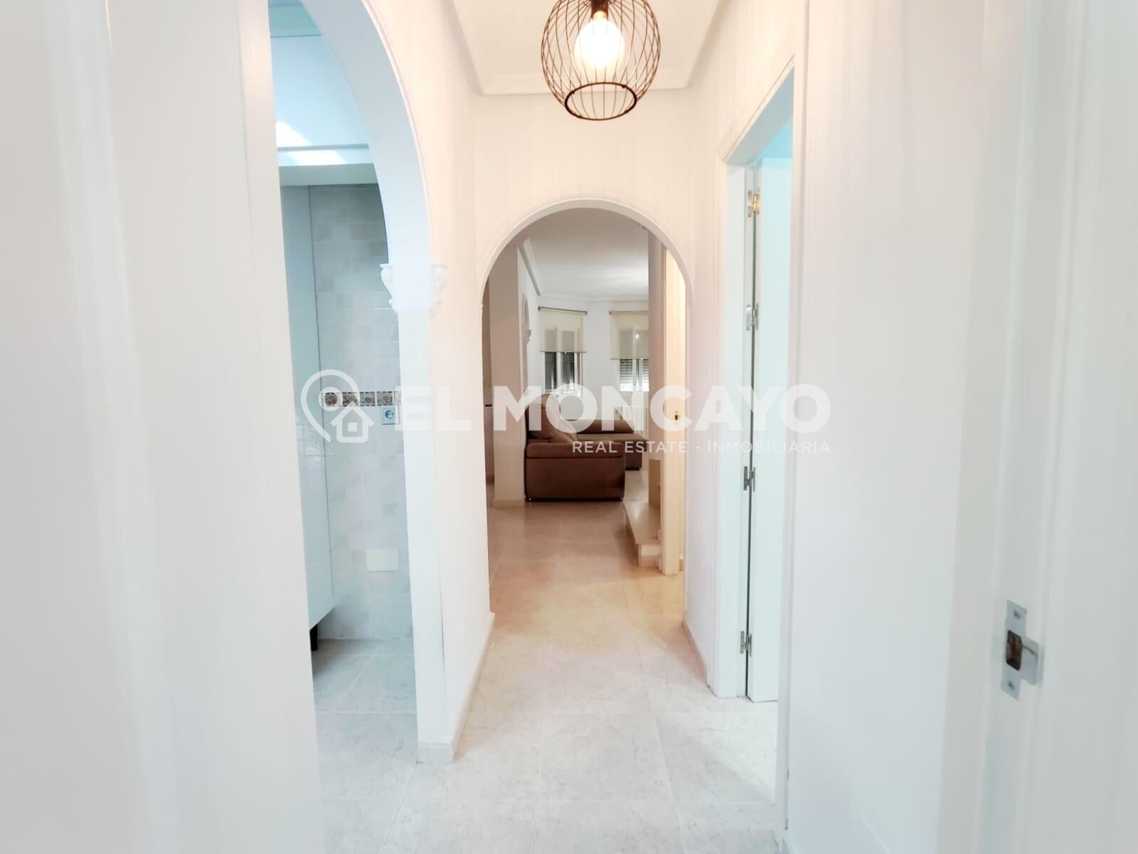 Fantástico chalet independiente con piscina privada en una e - foto 18