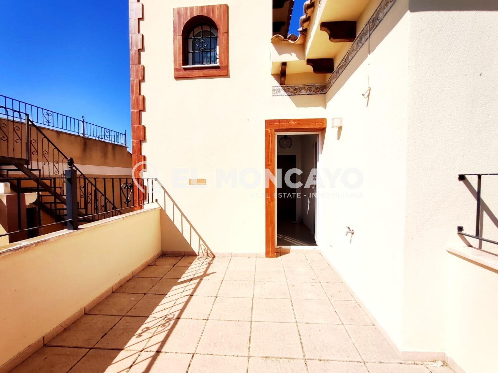 Fantástico chalet independiente con piscina privada en una e - foto 28