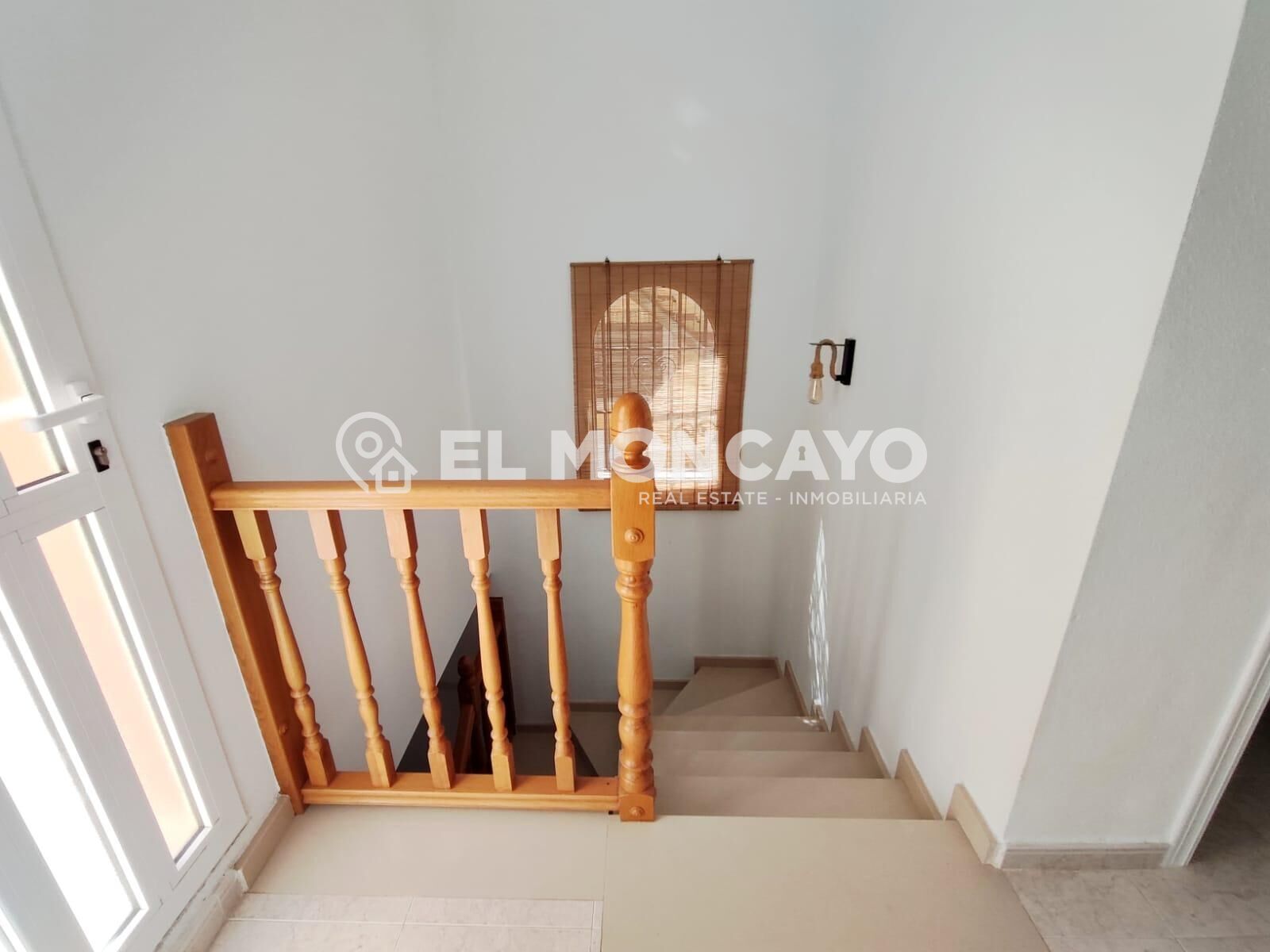 Fantástico chalet independiente con piscina privada en una e - foto 30