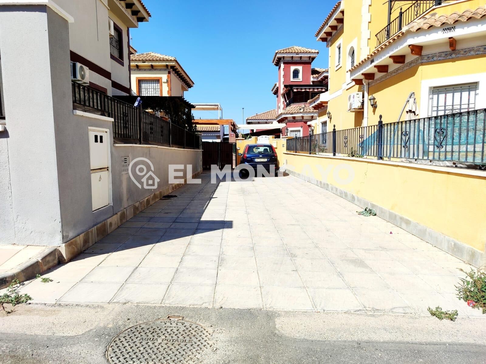 Fantástico chalet independiente con piscina privada en una e - foto 35