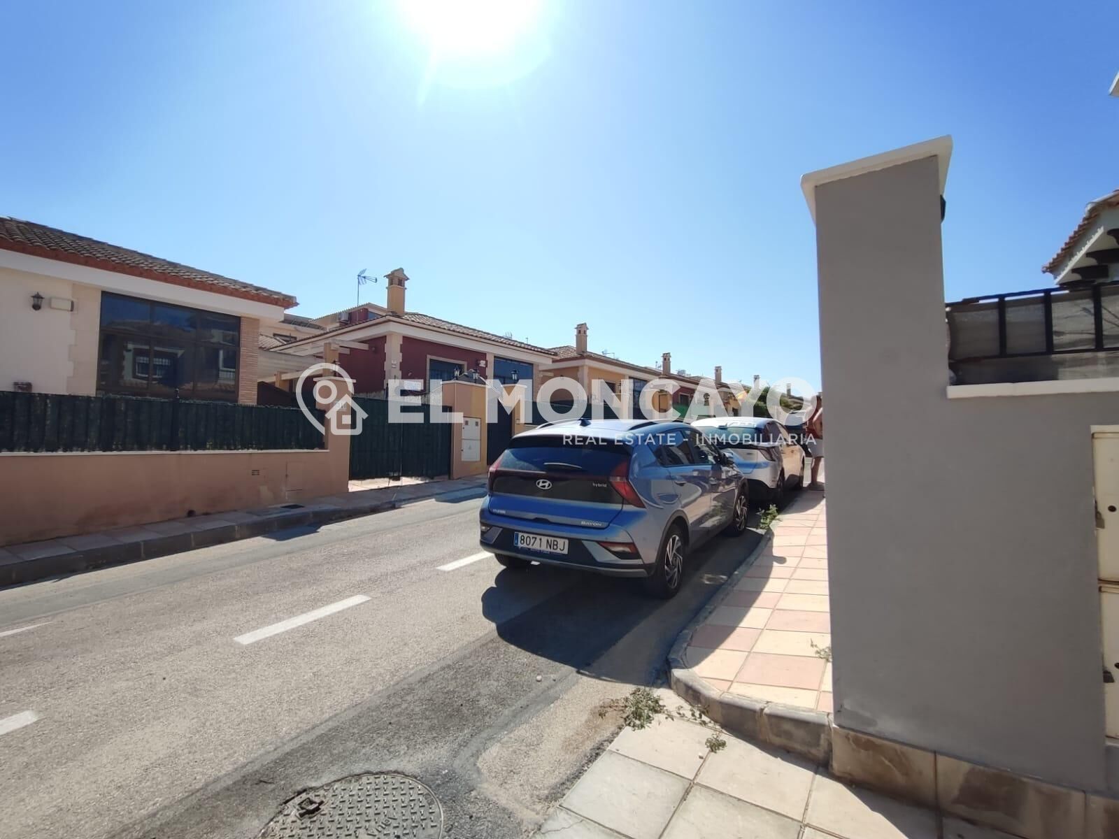 Fantástico chalet independiente con piscina privada en una e - foto 37