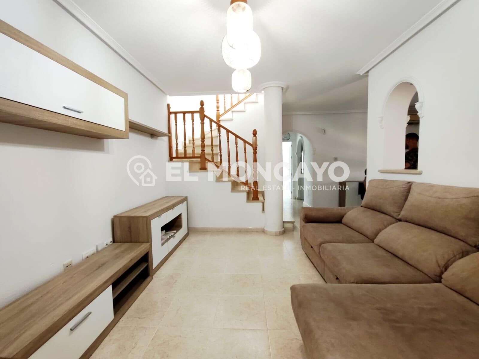Fantástico chalet independiente con piscina privada en una e - foto 7