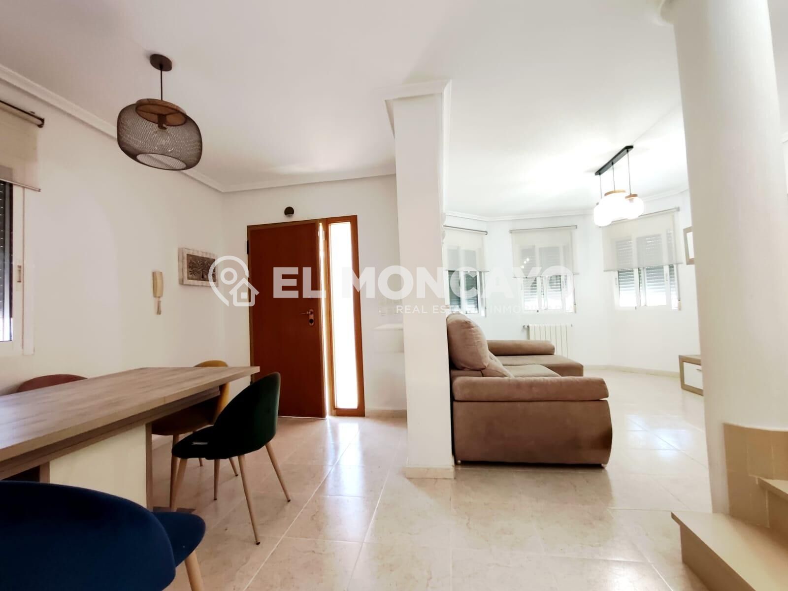 Fantástico chalet independiente con piscina privada en una e - foto 8