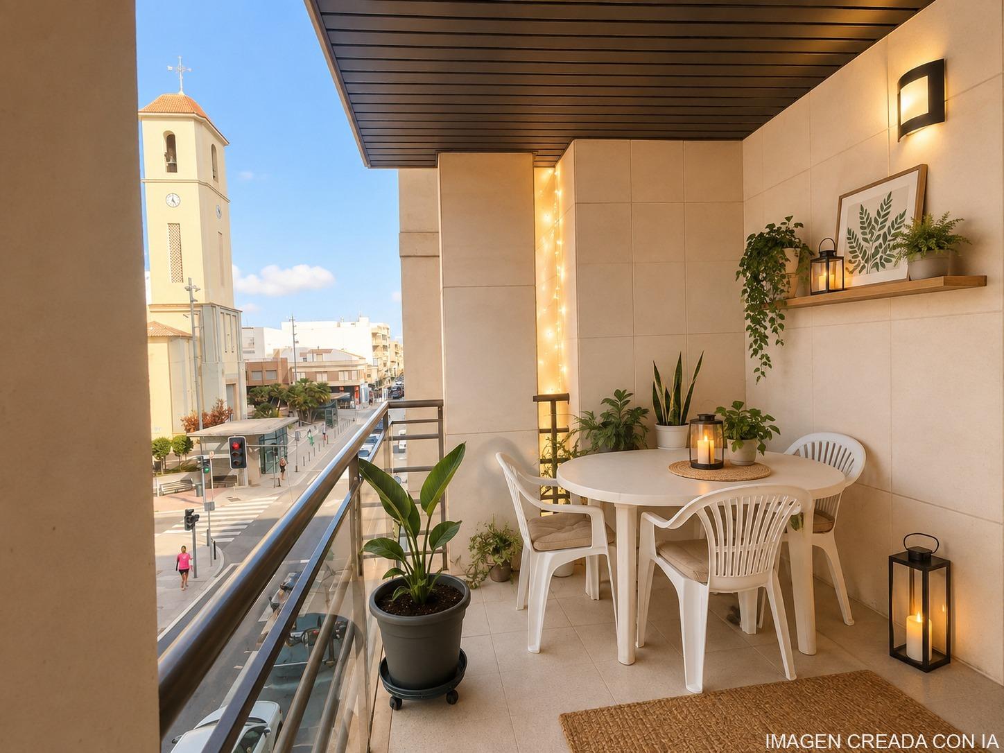 Espectacular piso completamente reformado en pleno centro de - foto 4