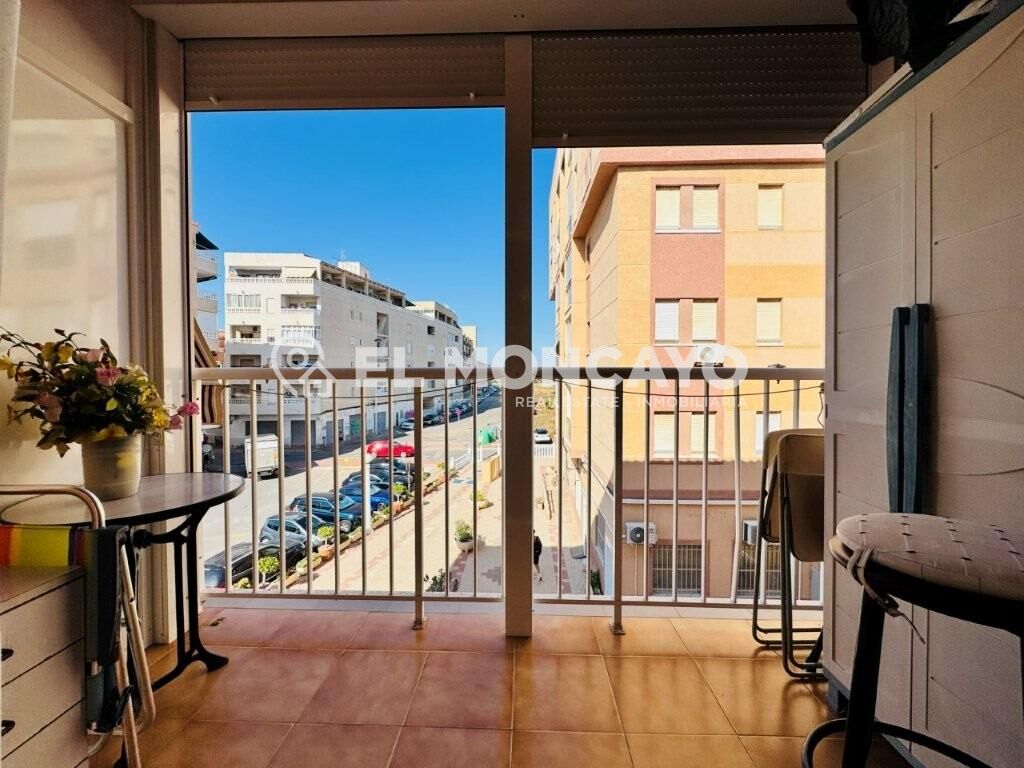 Fantástico apartamento a 100m de las playas de La Mata, Torr