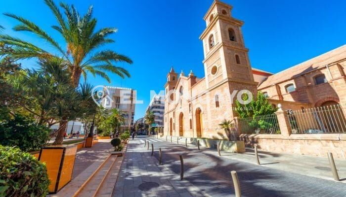Fantástico apartamento a 100m de las playas de La Mata, Torr - foto 22