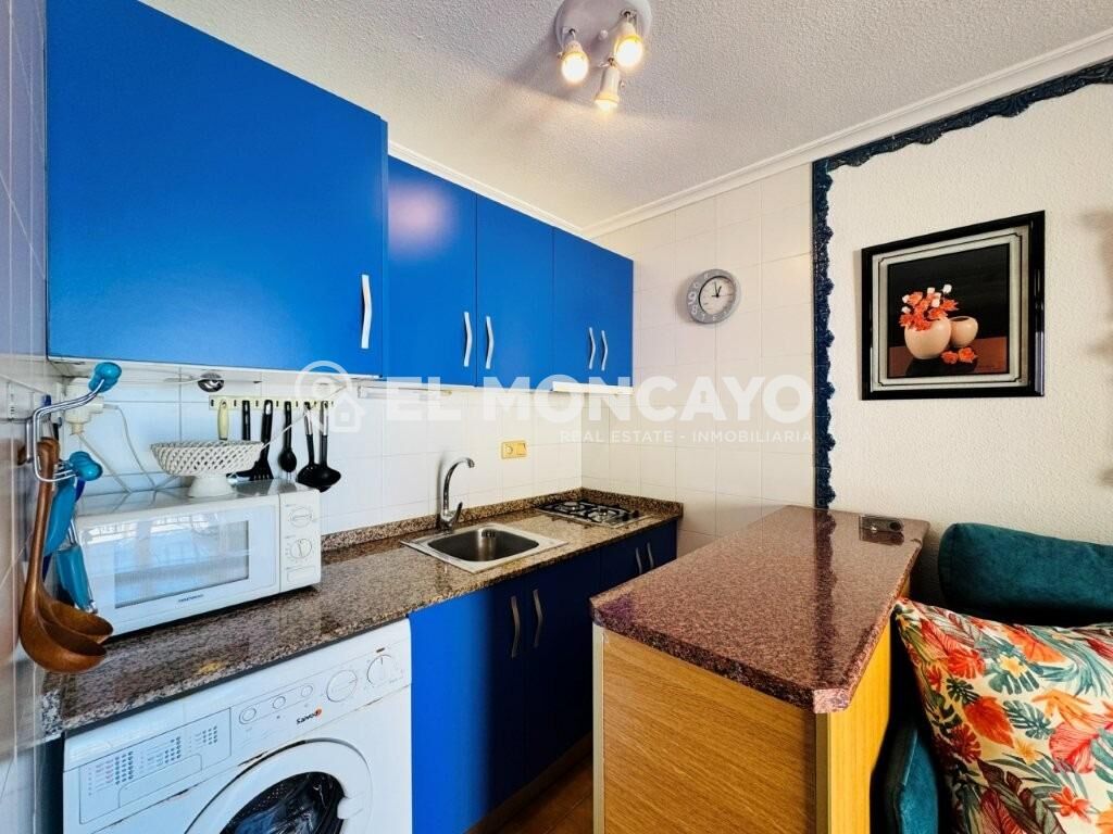 Fantástico apartamento a 100m de las playas de La Mata, Torr - foto 9