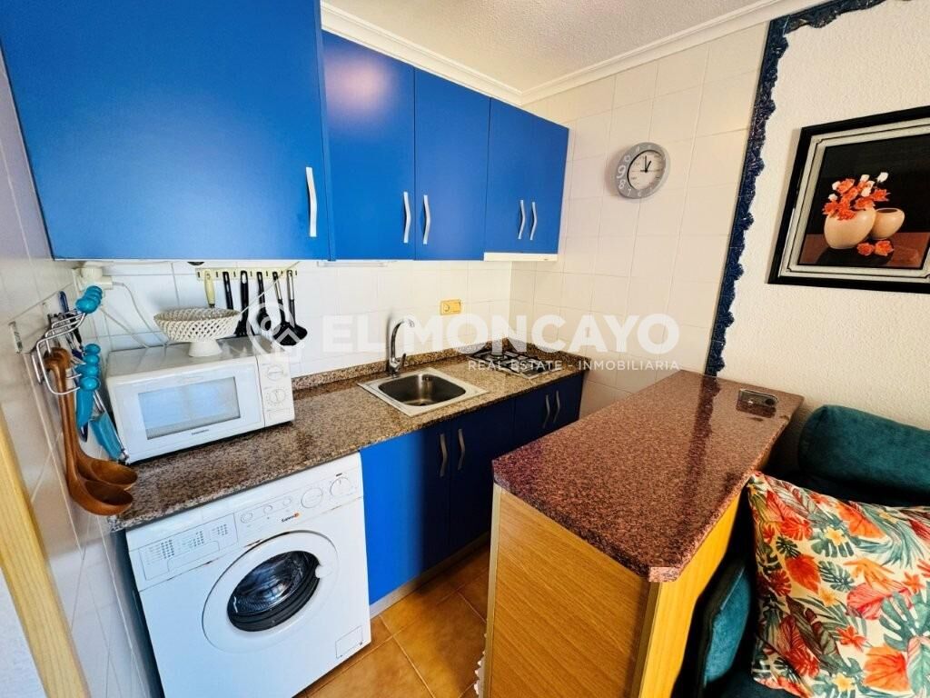 Fantástico apartamento a 100m de las playas de La Mata, Torr - foto 10