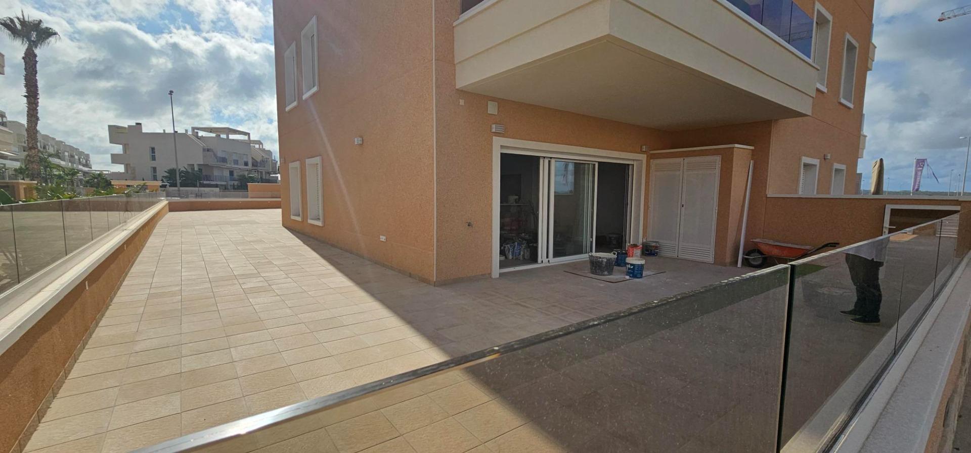 Apartamento en planta baja, listo para entrar a vivir, con u - foto 2