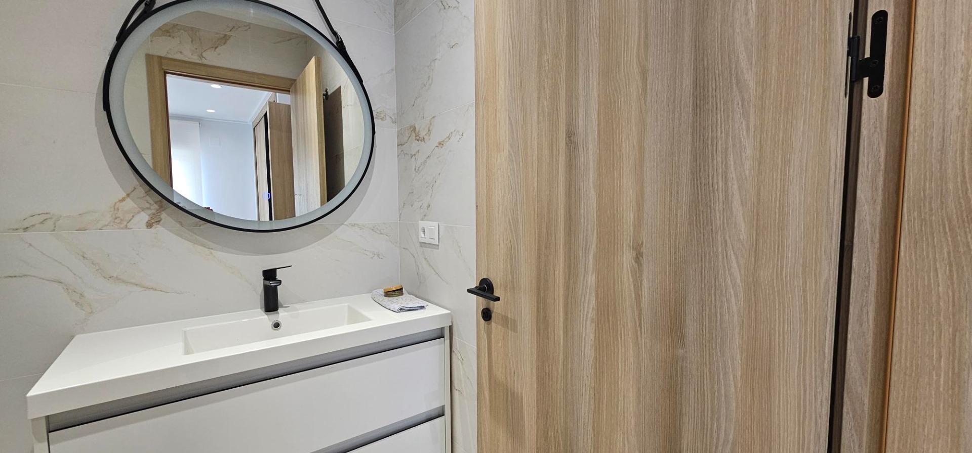 Apartamento en planta baja, listo para entrar a vivir, con u - foto 13