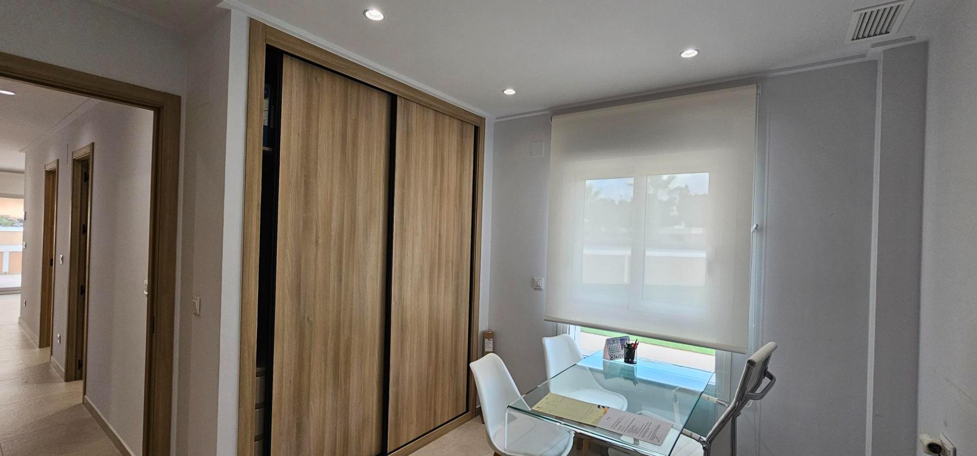 Apartamento en planta baja, listo para entrar a vivir, con u - foto 14
