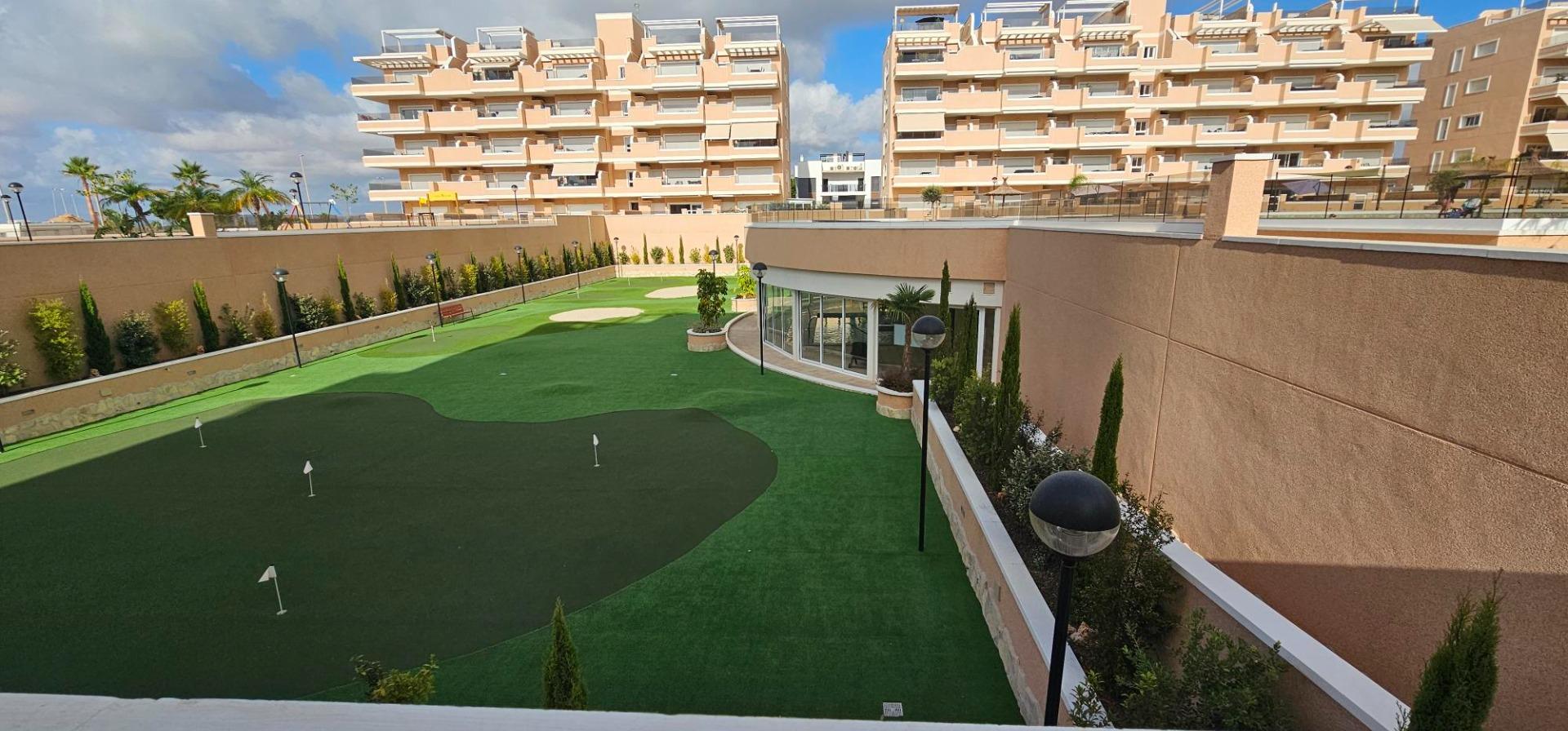 Apartamento en planta baja, listo para entrar a vivir, con u - foto 17