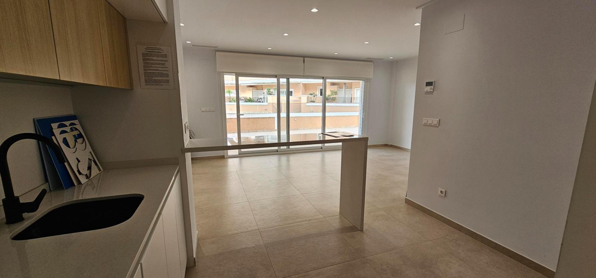 Apartamento en planta baja, listo para entrar a vivir, con u - foto 5