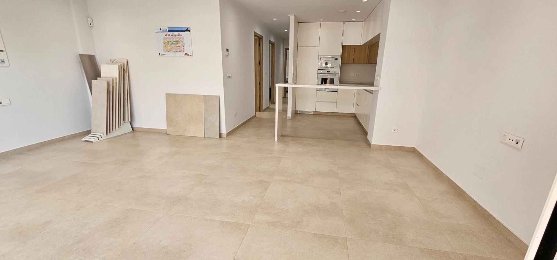 Apartamento en planta baja, listo para entrar a vivir, con u - foto 6